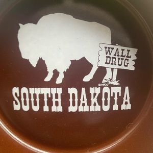 South Dakota ashtray
